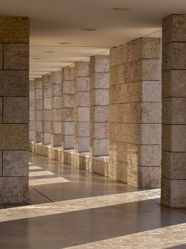 Interior of CCB, Lisbon, from Adobe Stock