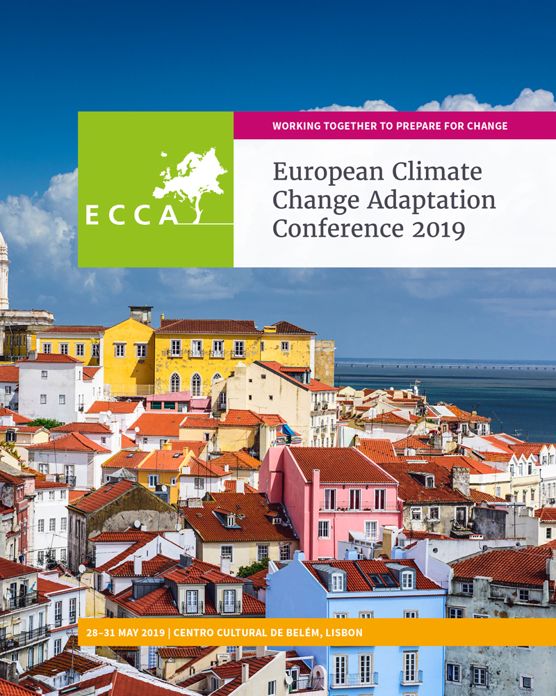 ECCA 2019 conference book cover