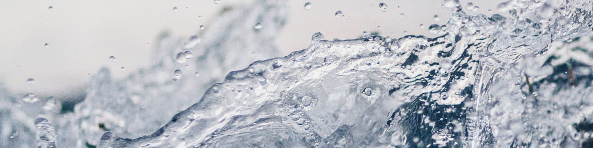 Close-up of water. Photo by Samara Doole on Unsplash